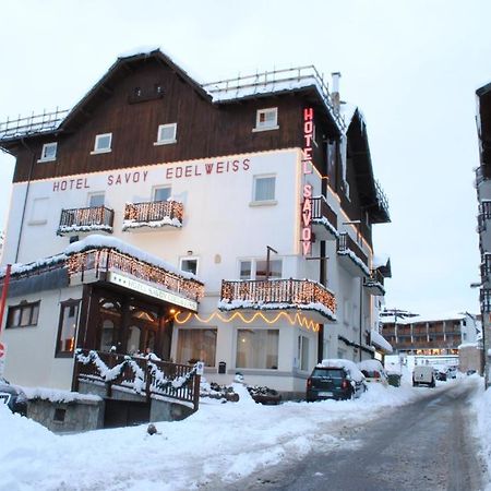 Hotel Savoy Colle Sestriere Dış mekan fotoğraf