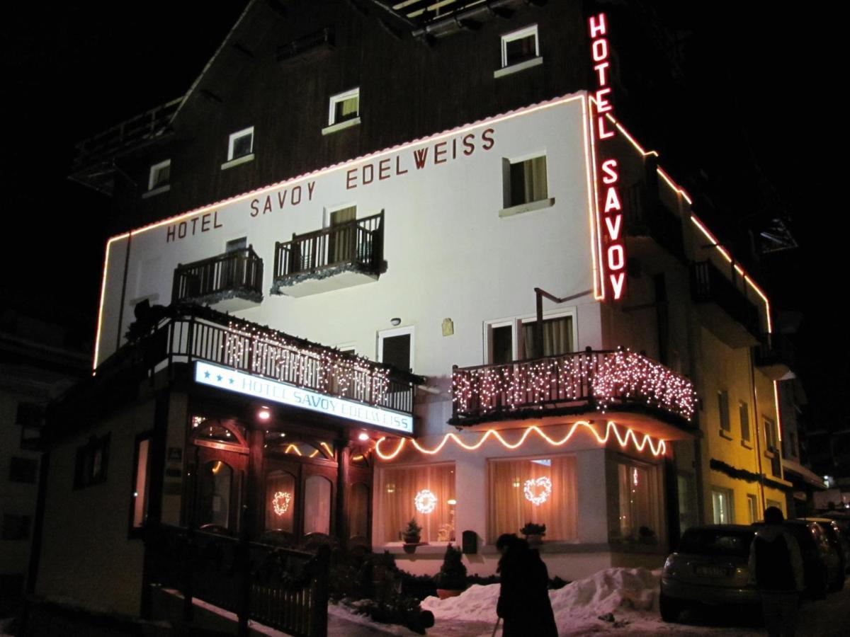 Hotel Savoy Colle Sestriere Dış mekan fotoğraf