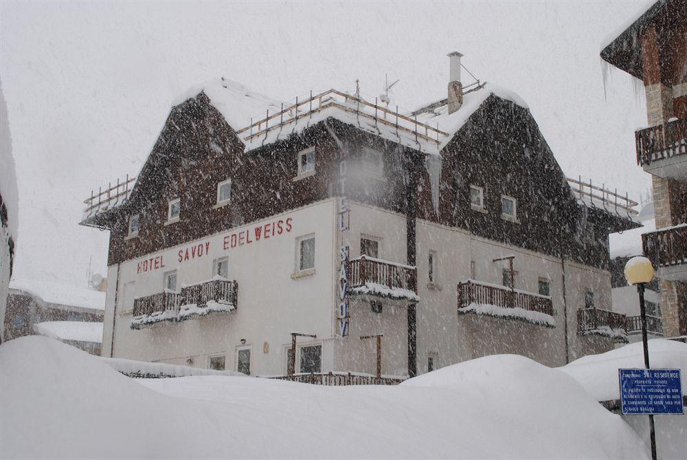 Hotel Savoy Colle Sestriere Dış mekan fotoğraf