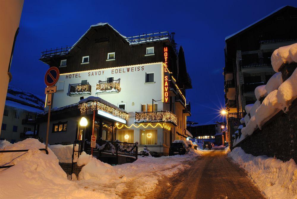 Hotel Savoy Colle Sestriere Dış mekan fotoğraf