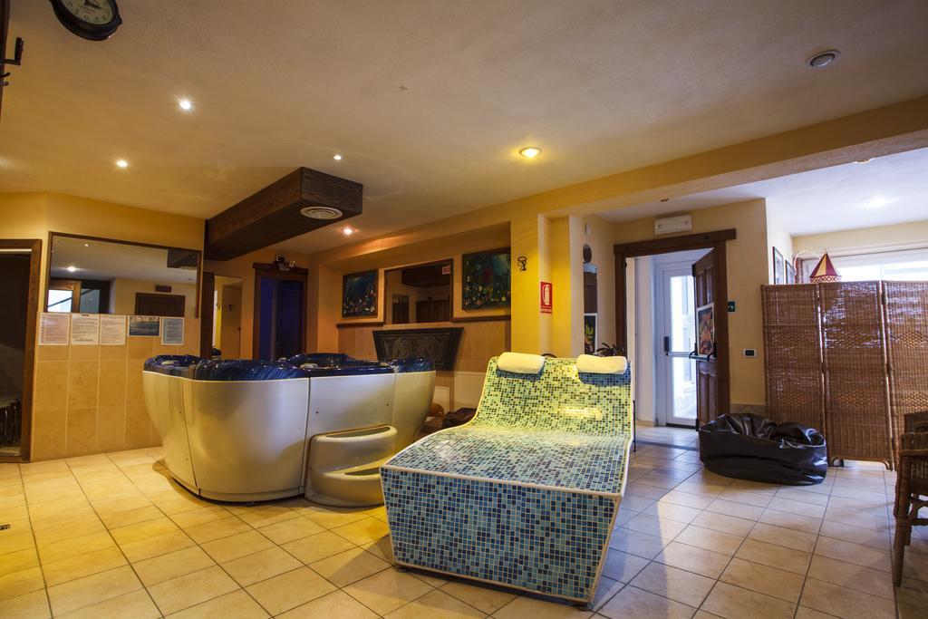 Hotel Savoy Colle Sestriere Dış mekan fotoğraf