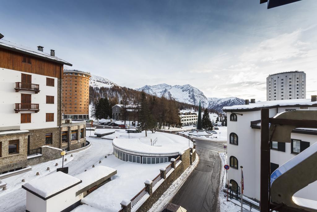 Hotel Savoy Colle Sestriere Dış mekan fotoğraf