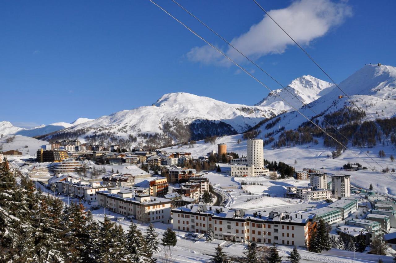 Hotel Savoy Colle Sestriere Dış mekan fotoğraf